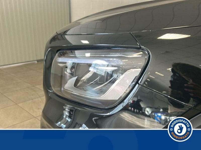 Mercedes-Benz Classe GLB GLB 200d 4Matic Advanced Progressive