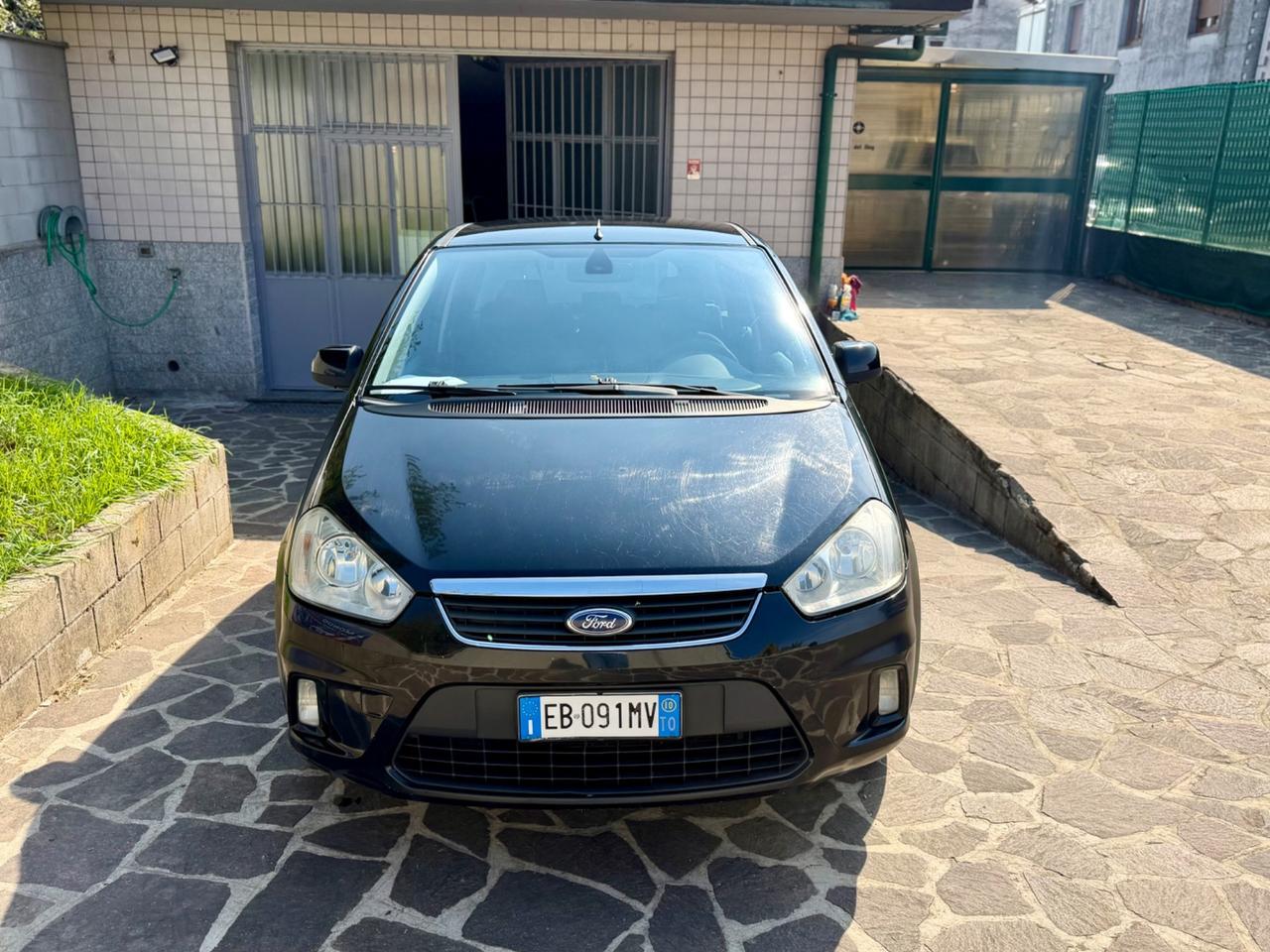 Ford C-Max 2.0 145 CV Bz.- GPL Titanium