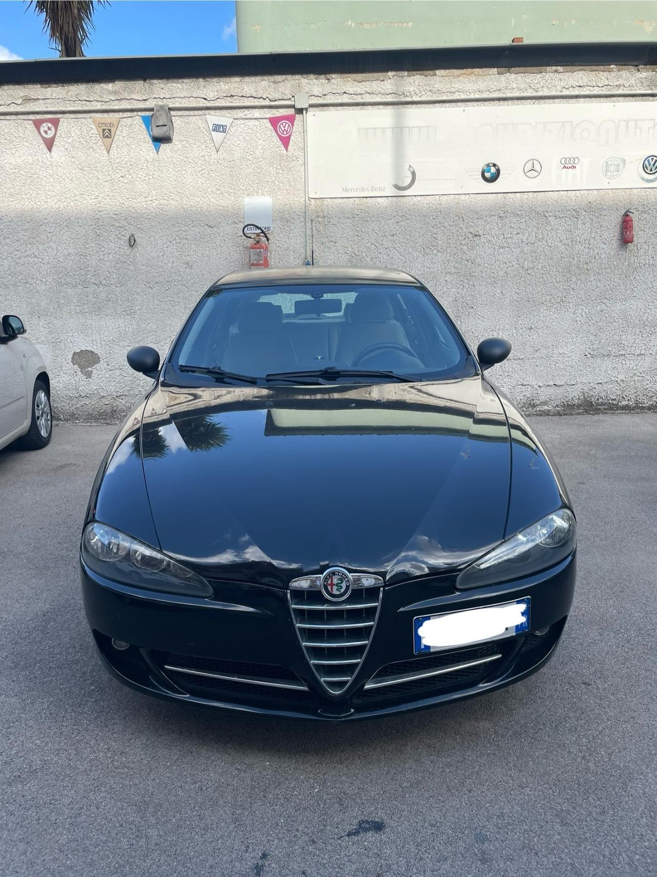 Alfa Romeo 147 1.6 16V TS 5 porte Distinctive