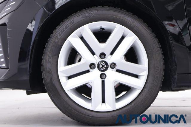 RENAULT Clio SCE 65 CV 5 PORTE EVOLUTION FARI LED NEOPATENTATI