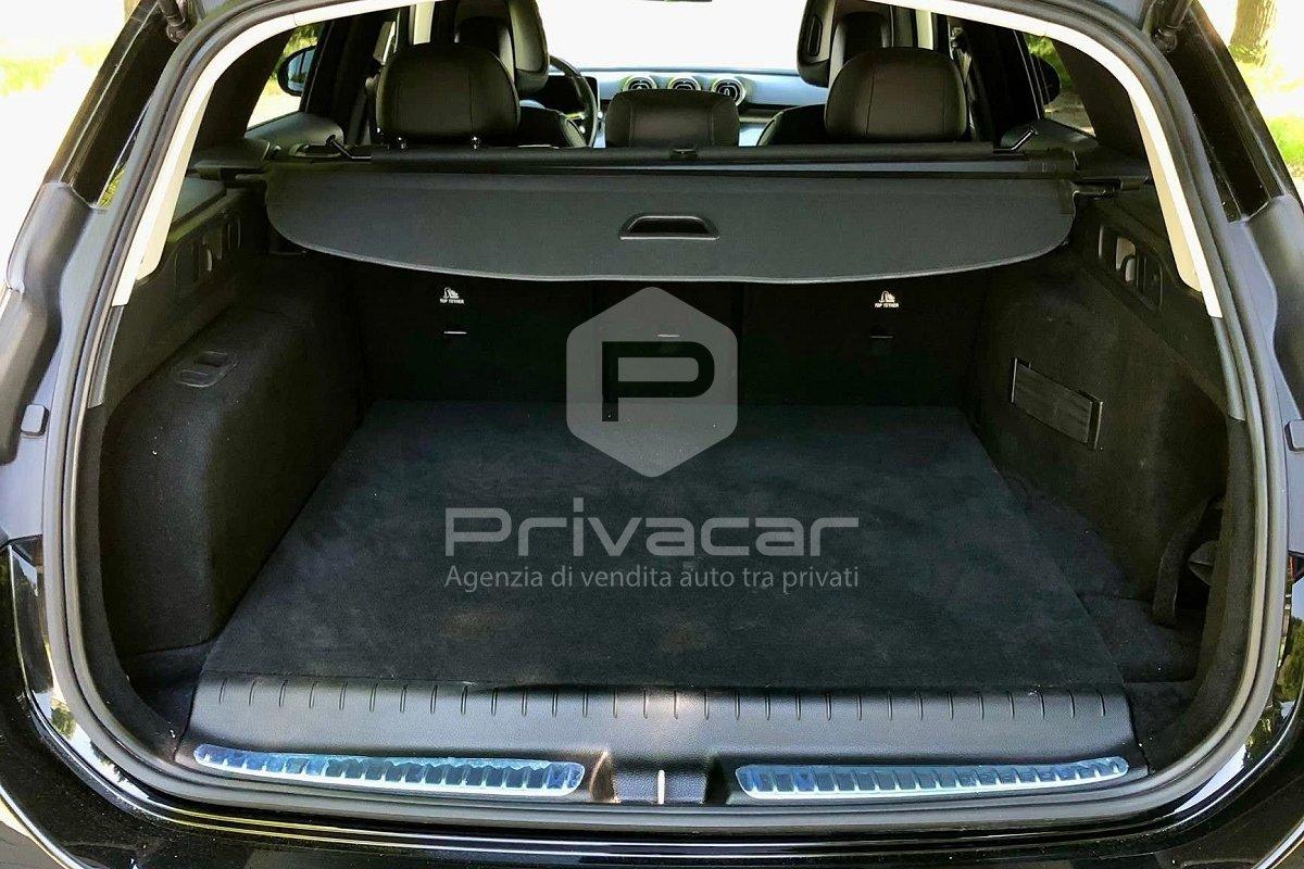 MERCEDES C 300 e hybrid EQ S.W. Sport Plus