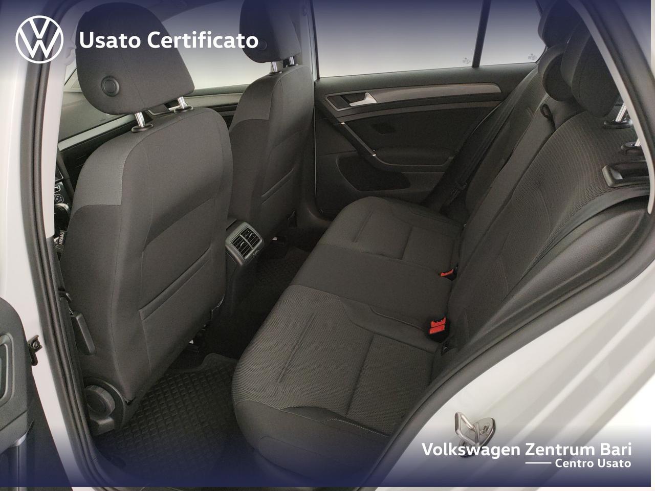 Volkswagen Golf 5p 1.5 tgi business 130cv dsg