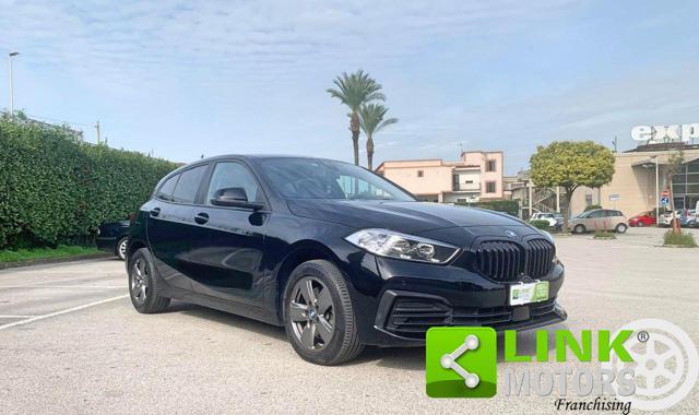 BMW 116 d 5p. Msport 12 MESI GARANZIA INCLUSA