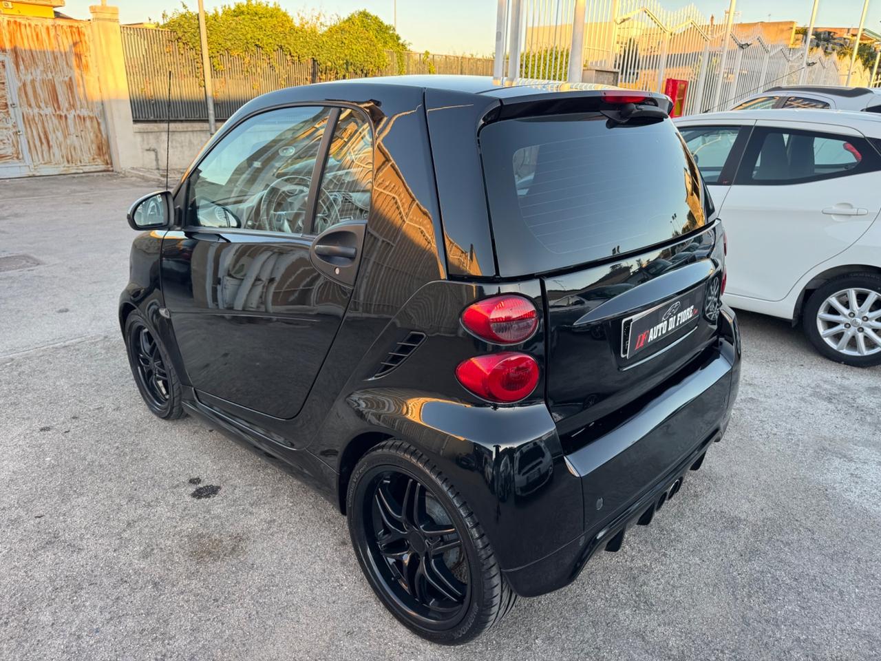 Smart ForTwo BRABUS 102cv Xclusive IMPECCABILE!!!