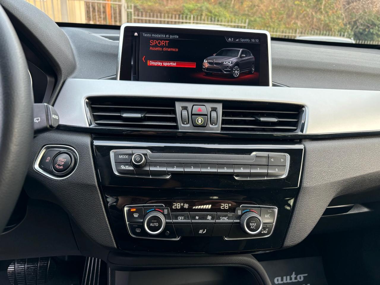 Bmw X1 xDrive18d 150CV AUTOMATIC Sport MY 22 LED