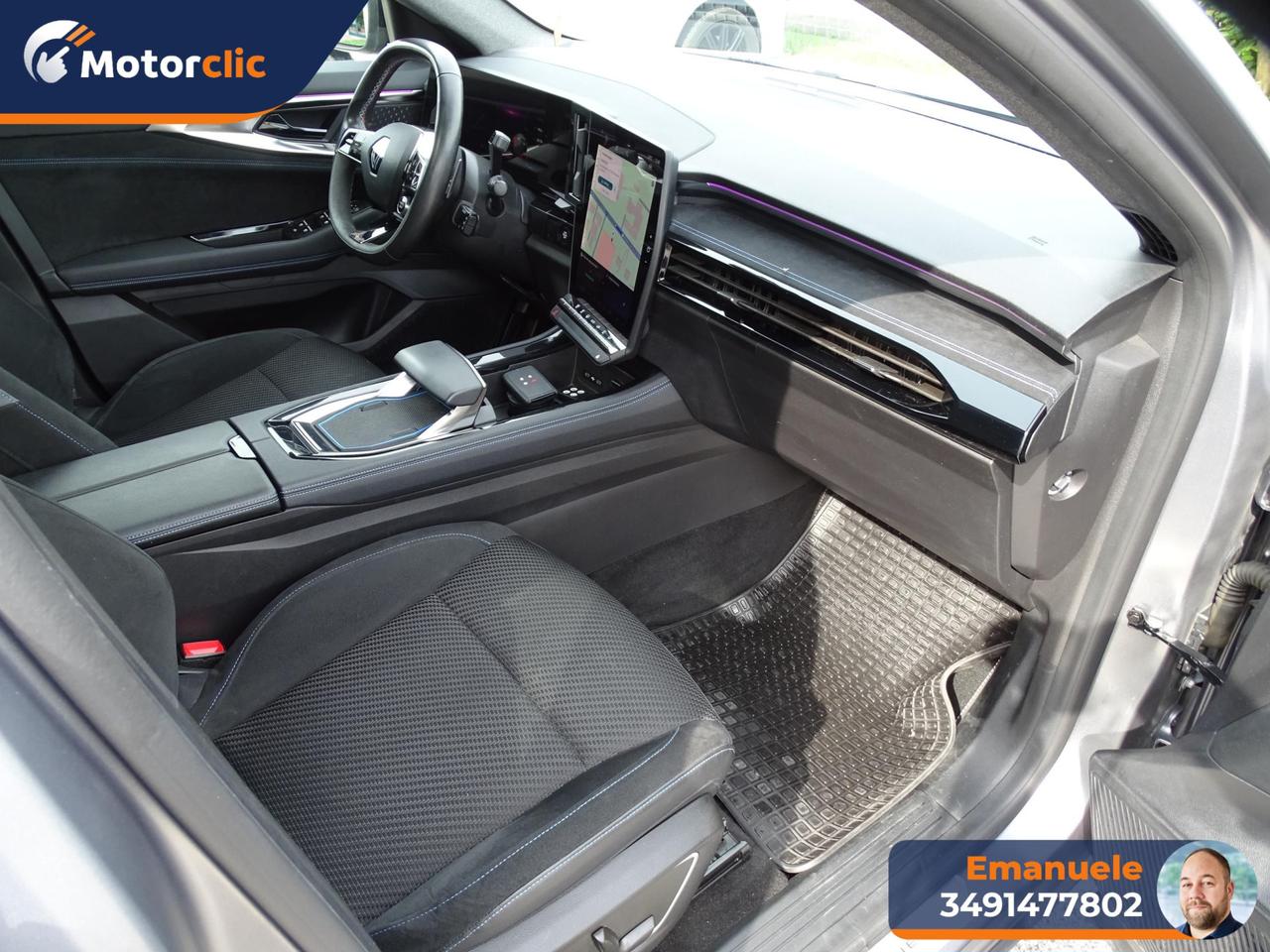 Renault Espace 1.2 e-Tech full hybrid esprit Alpine 200cv auto