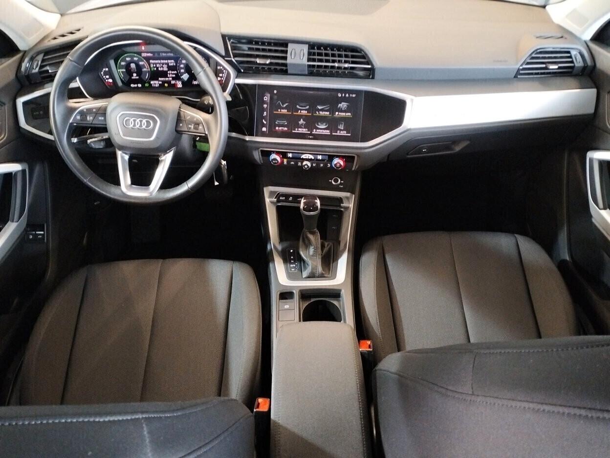 Audi Q3 Sportback 45 1.4 tfsi e s-tronic