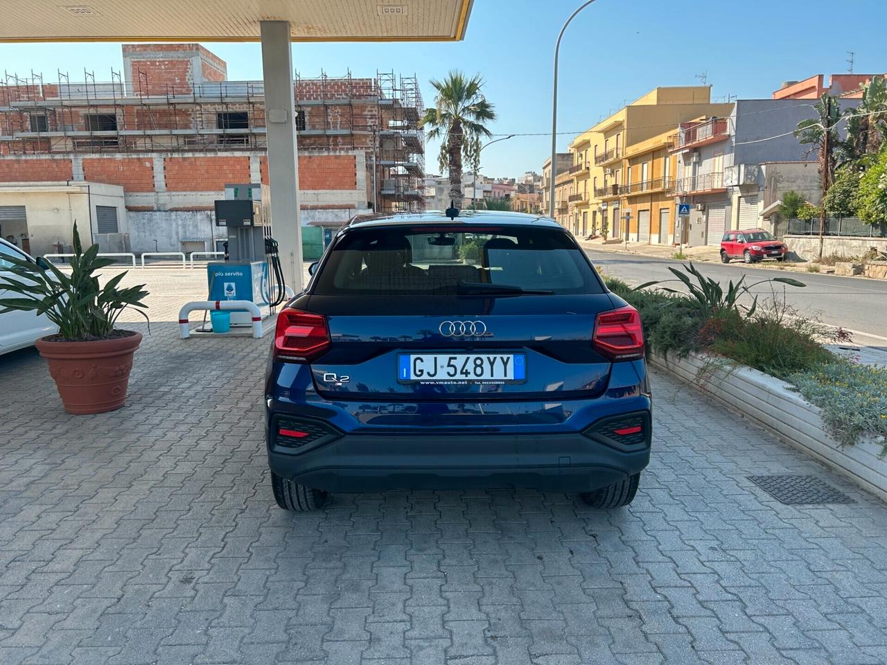 Audi Q2 30 TDI S line Edition