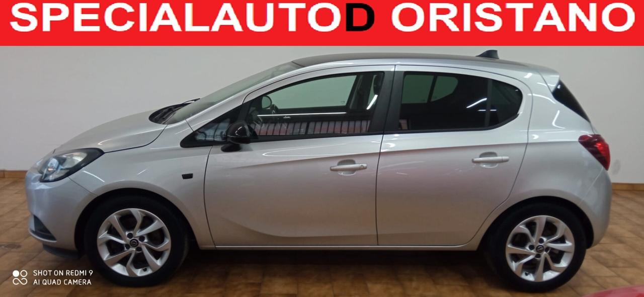 OPEL CORSA 1.3 MJT 5 PORTE