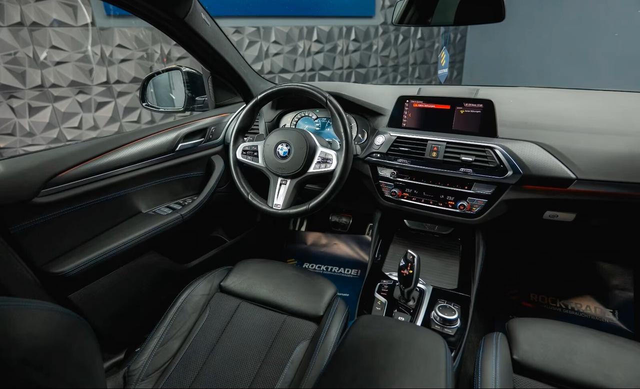 Bmw X4 xDrive20d 48V Msport-X M SPORT X 190CV Shadow Line