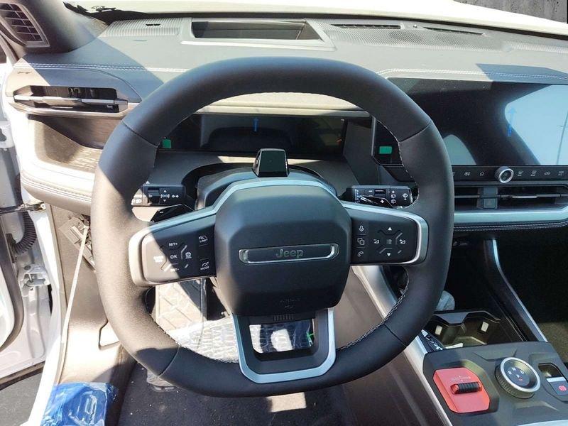 Jeep Compass full-electric First Edition fwd 213cv auto