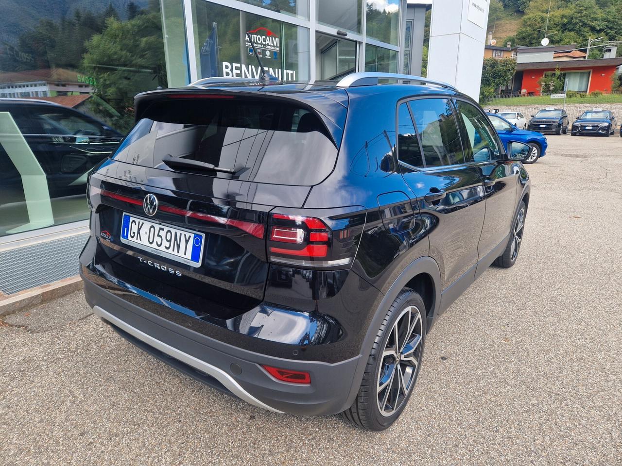 Volkswagen T-Cross 1.0 TSI 110 CV DSG Style