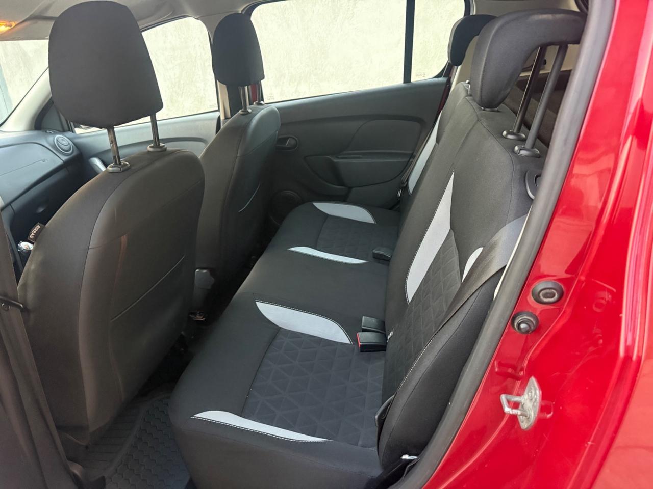 Dacia Sandero Stepway 1.5 dCi 8V 90CV Prestige