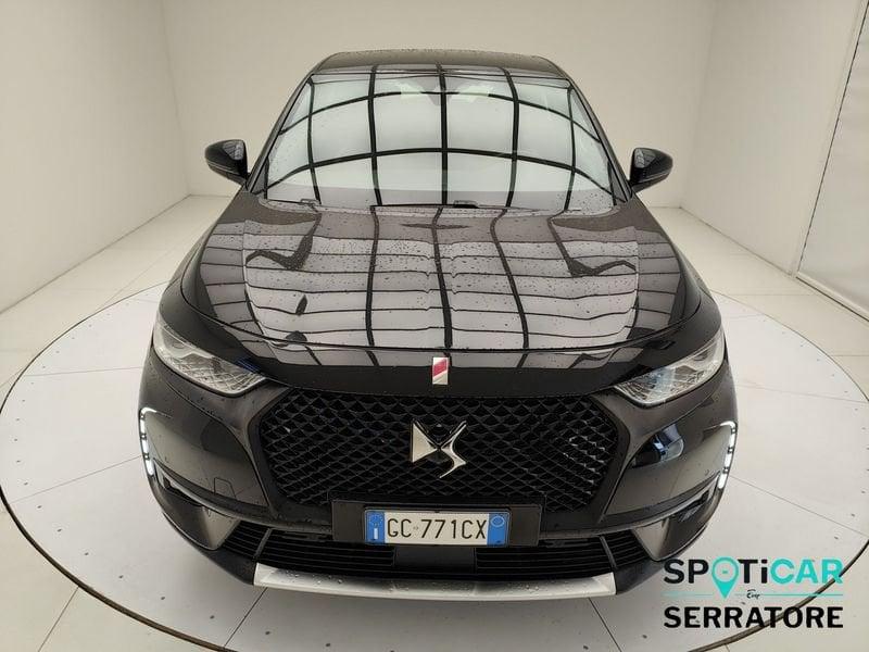 DS DS 7 Crossback DS7 Crossback 2.0 bluehdi Business 180cv auto