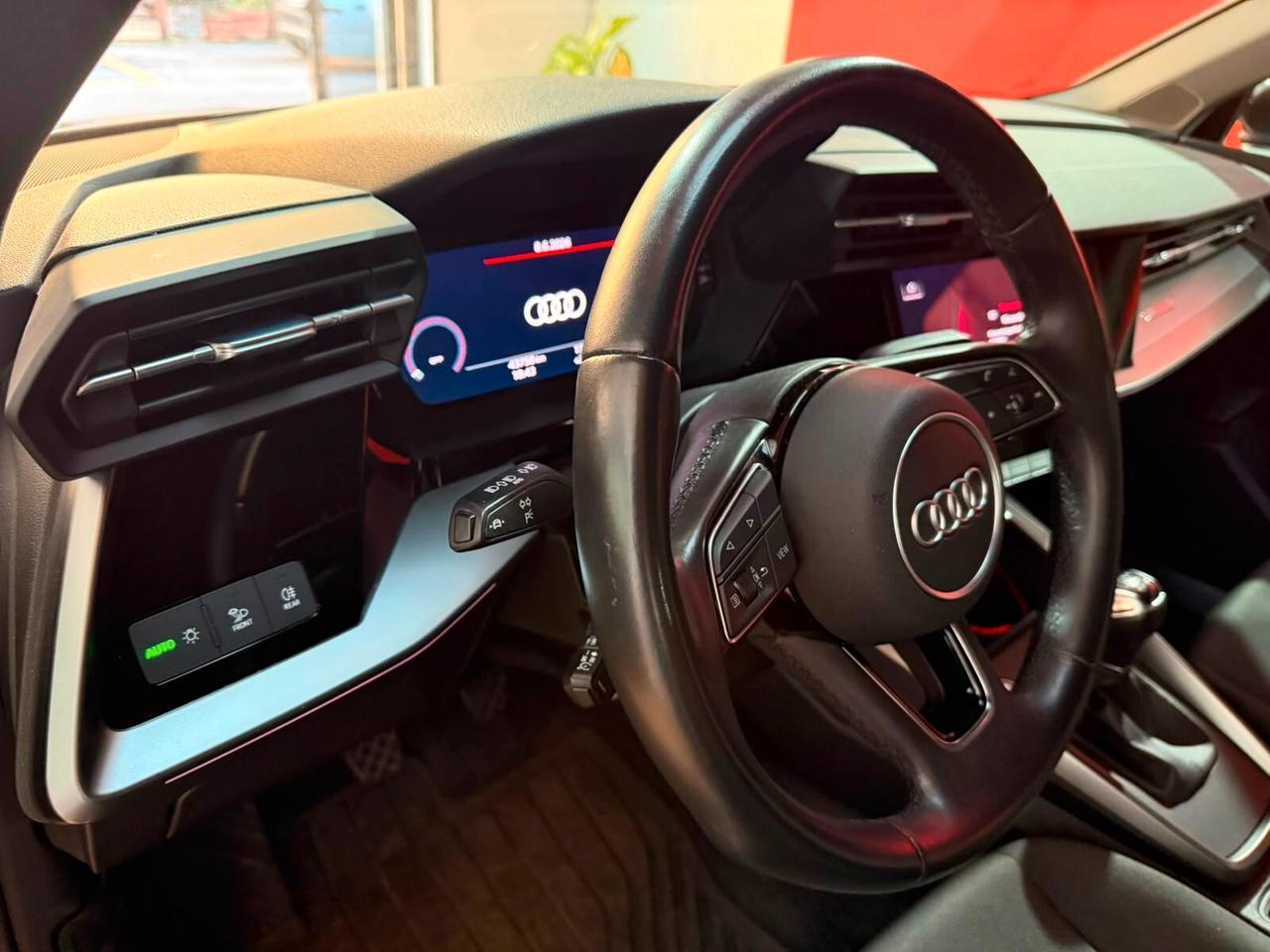 Audi A3 SPB 30 TFSI S line edition