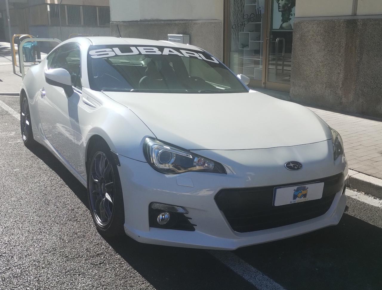 Subaru BRZ 2.0