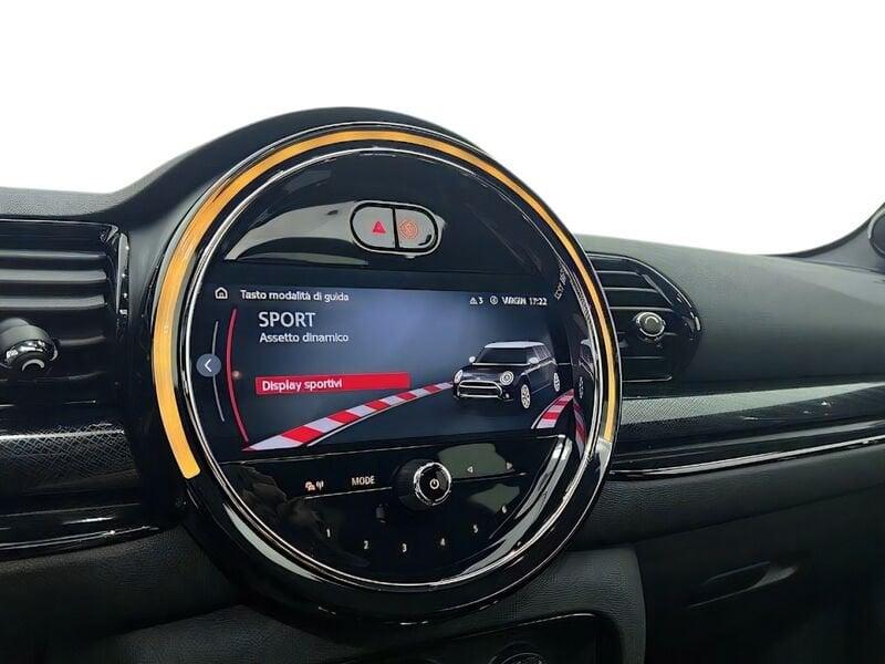 MINI Mini Clubman Mini 2.0 John Cooper Works 'JCW' Clubman