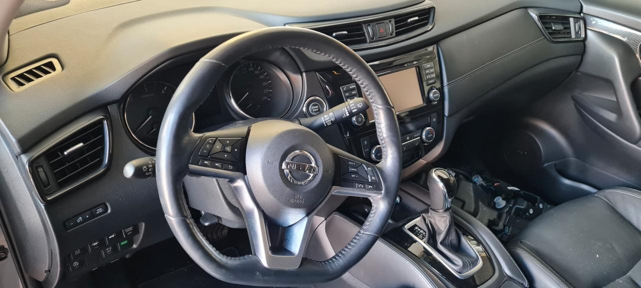 Nissan X-Trail 2.0 dCi 4WD Tekna