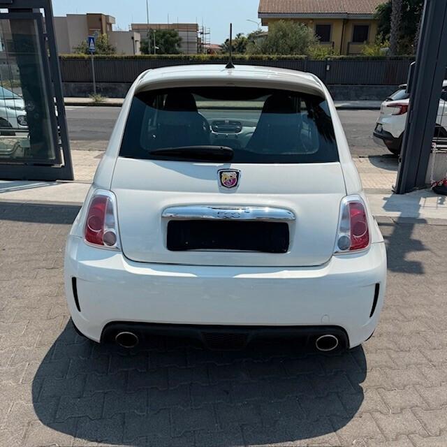 Abarth 595 1.4 Turbo T-Jet 140 CV Elaborabile