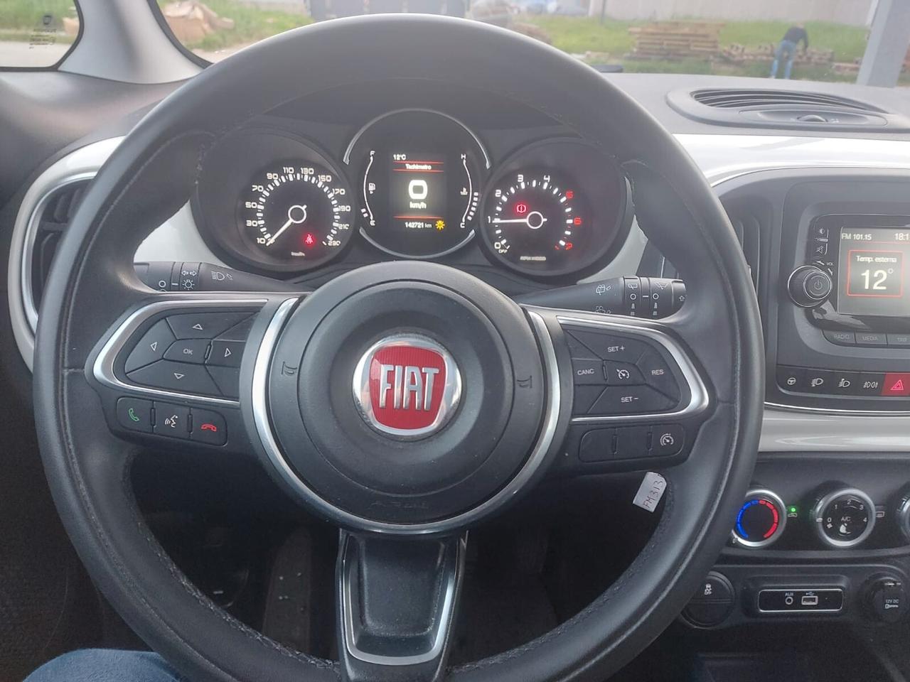 Fiat 500L 1.3 Multijet 95 CV Pop Star