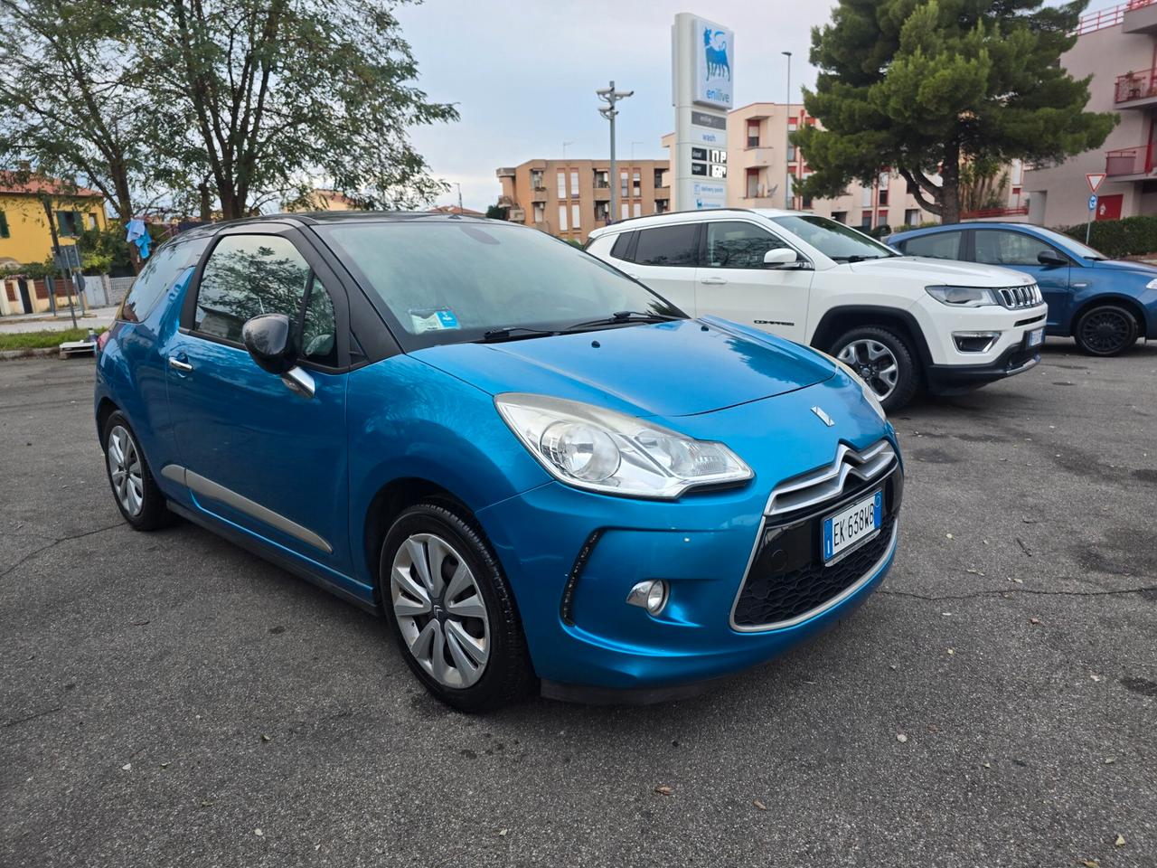 Citroen DS3 1.2 benzina
