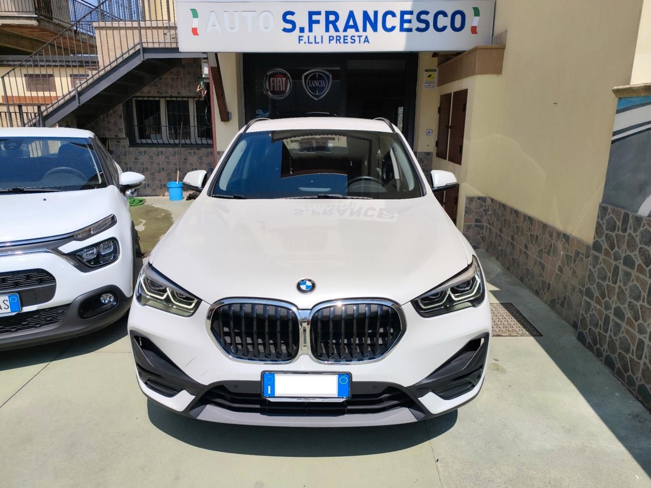 Bmw X1 xDrive18d Business Advantage
