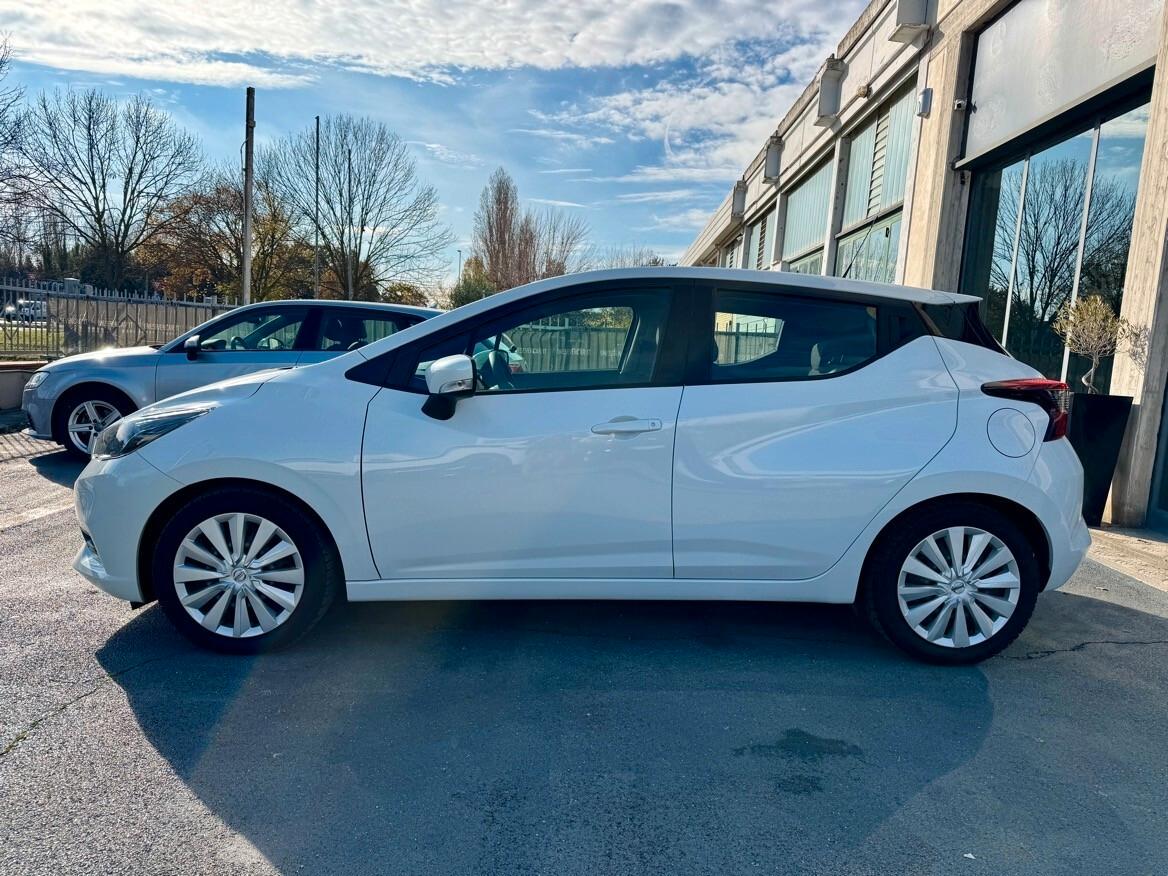 Nissan Micra IG-T 100 5 porte N-Style