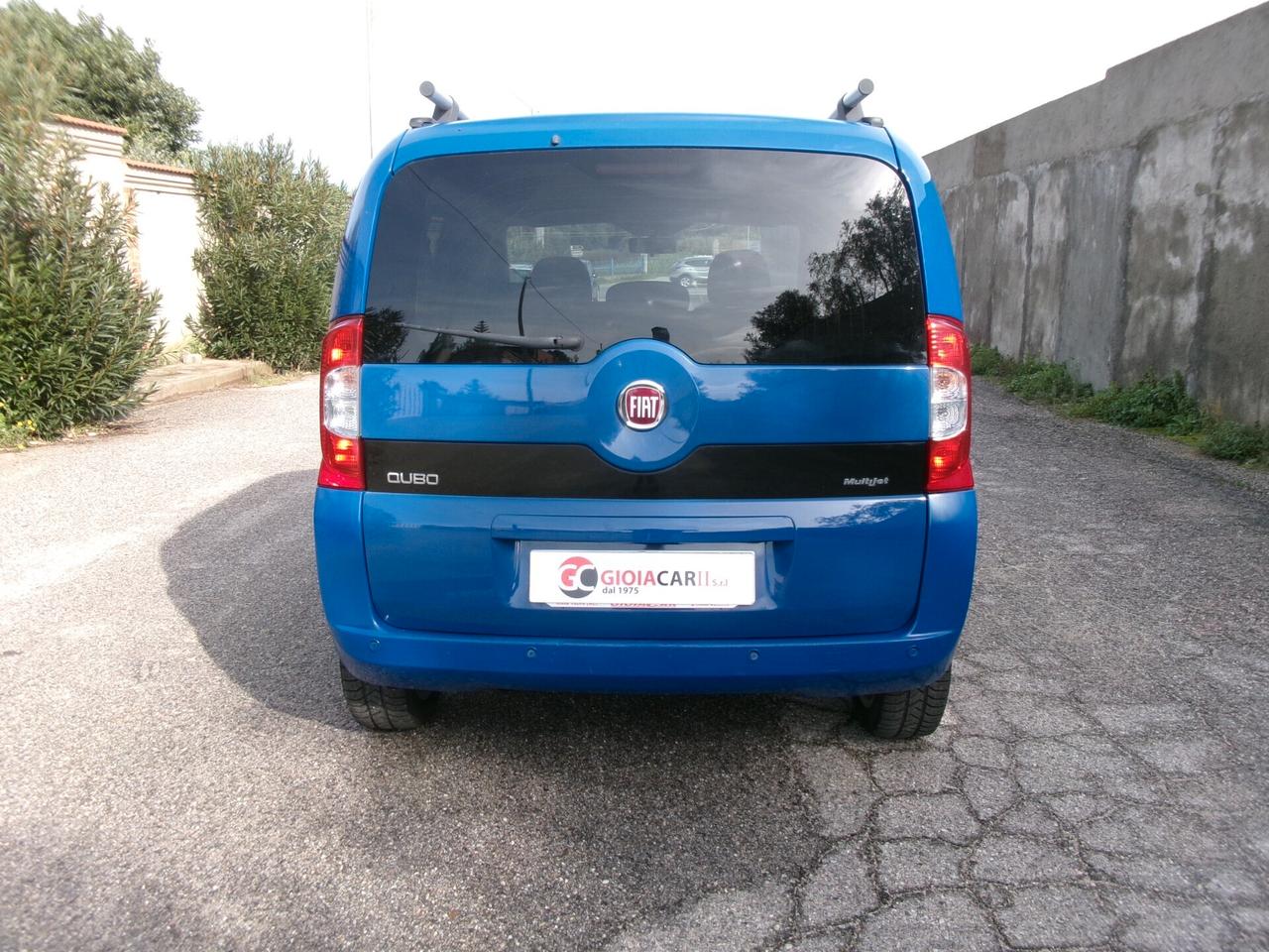 Fiat Qubo 1.3 MJT 75 CV Trekking