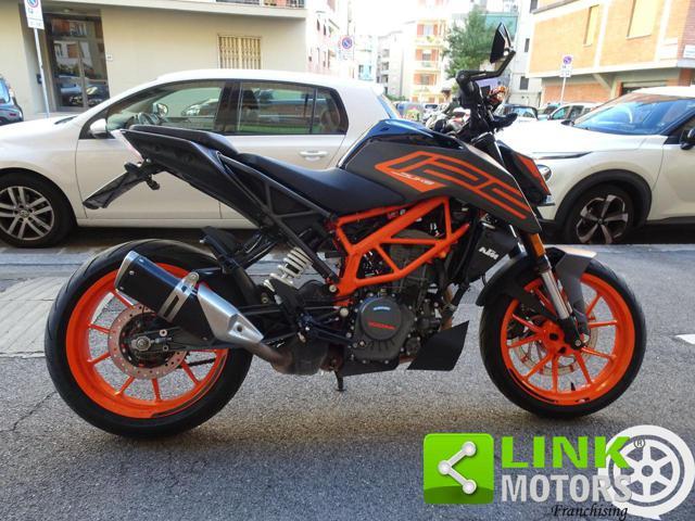 KTM 125 Duke 125 DUKE