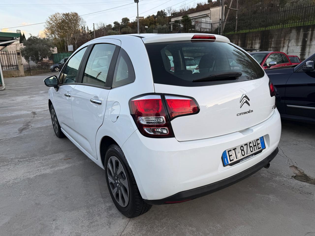 CITROEN C3 1.4HDI 69CV/2014/OK NEOPATENTATI