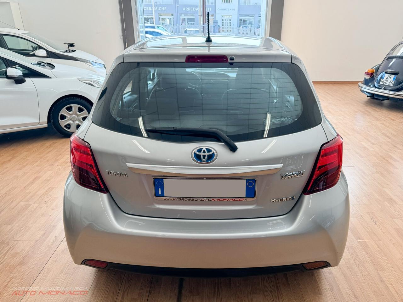 Toyota Yaris 1.5 Hybrid Active 2017