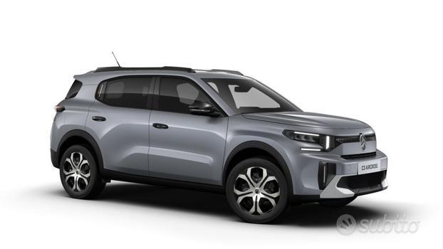 CITROEN C3 Aircross PureTech Turbo 100 You Pack