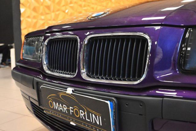 BMW 318 i CAT CABRIOLET EUROPA ASI MOTORE 110K BELLISSIMA!