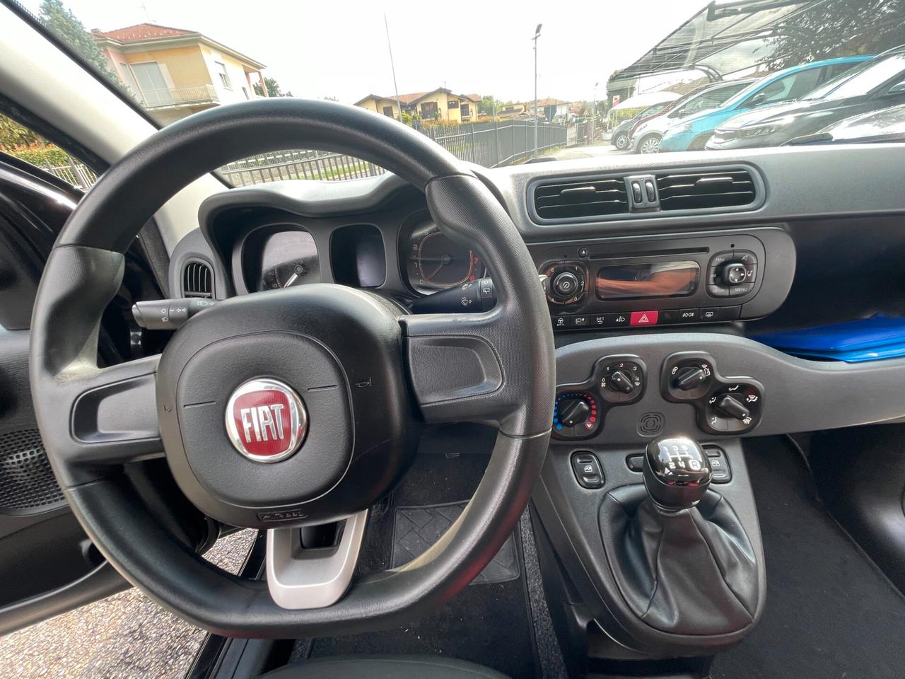 Fiat Panda III 2017 1.2 Easy 69cv E6
