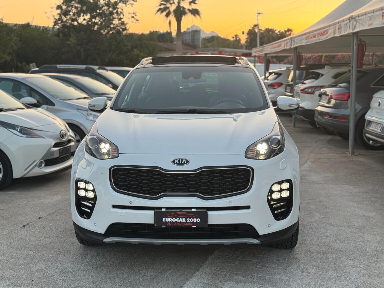 Kia Sportage 1.7 CRDI 2WD GT Line( EXTRA FULL)