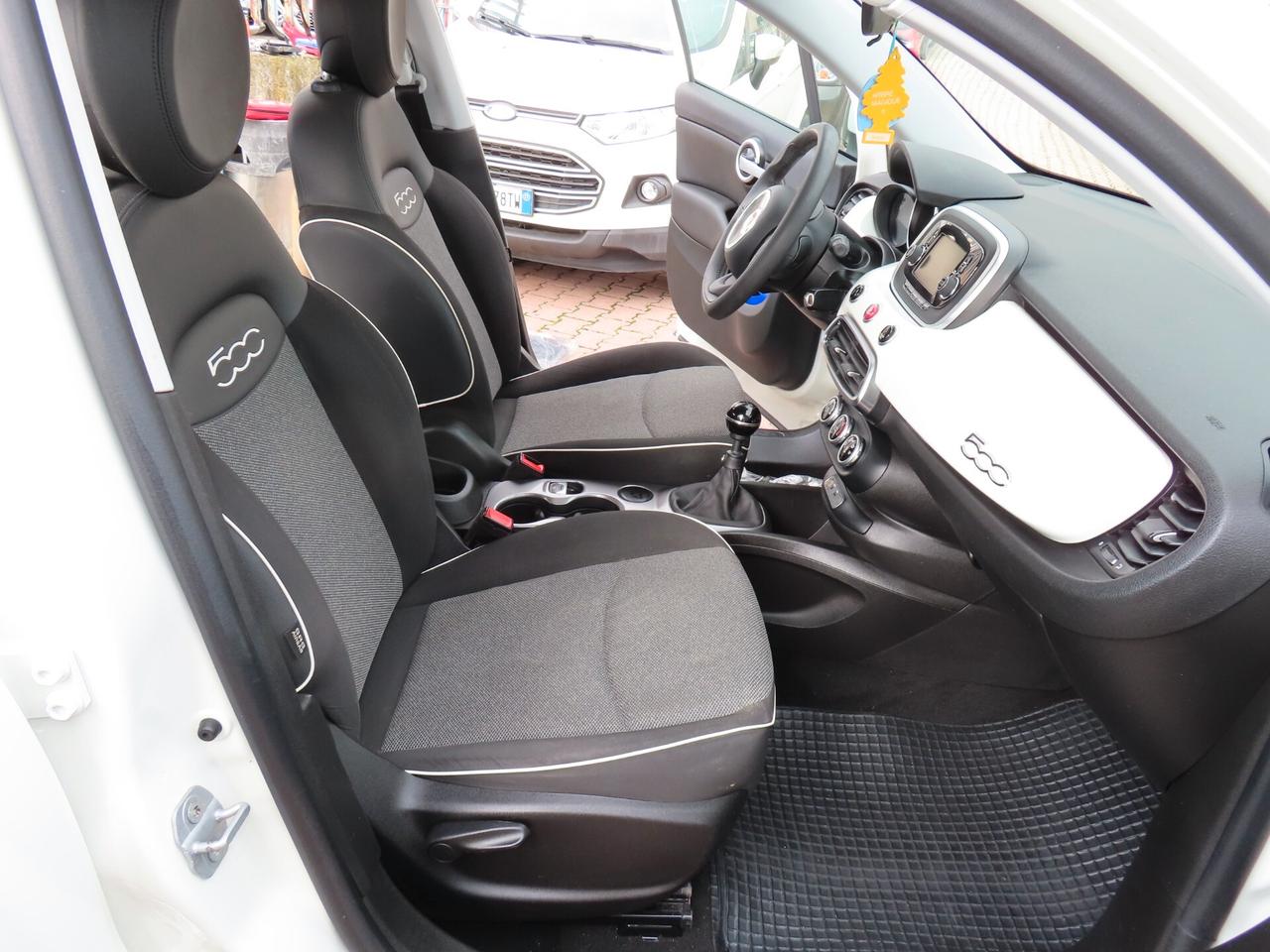 Fiat 500X 1.3 MultiJet 95 CV EURO 6 *110.000 KM