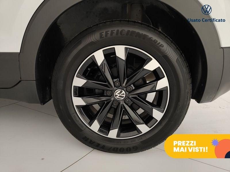 Volkswagen T-Cross 1.0 TSI Style BMT
