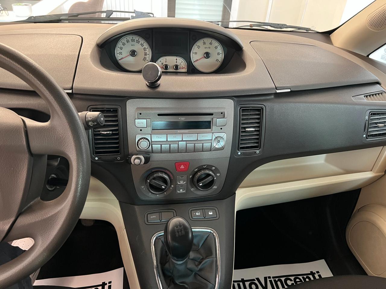 Lancia MUSA 1.4 cc 75 cv Argento OTTIME CONDIZIONI