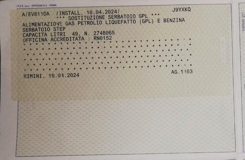 Hyundai iX20 1.4 90 CV Econext Classic Gpl