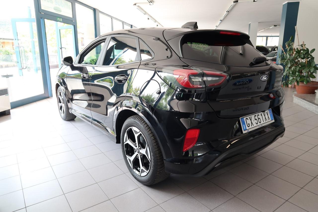 Ford Puma 1.0 EcoBoost Hybrid 125 CV ST-Line