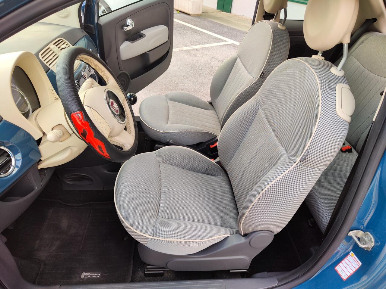 Fiat 500 1.3 Multijet 16V 75 CV Lounge