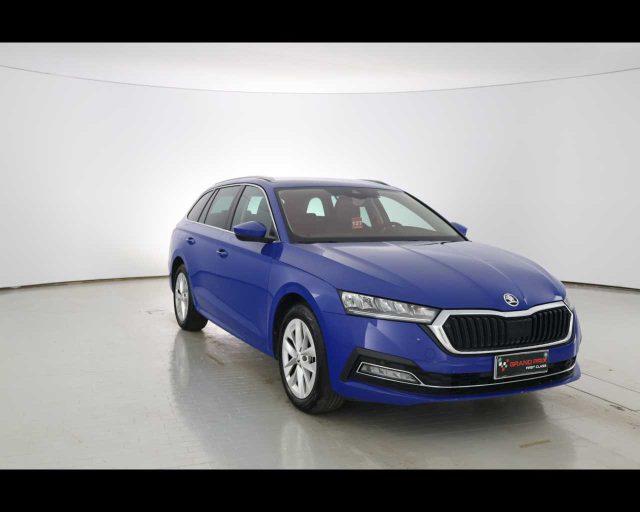 SKODA Octavia 1.0 e-TEC DSG Wagon Style