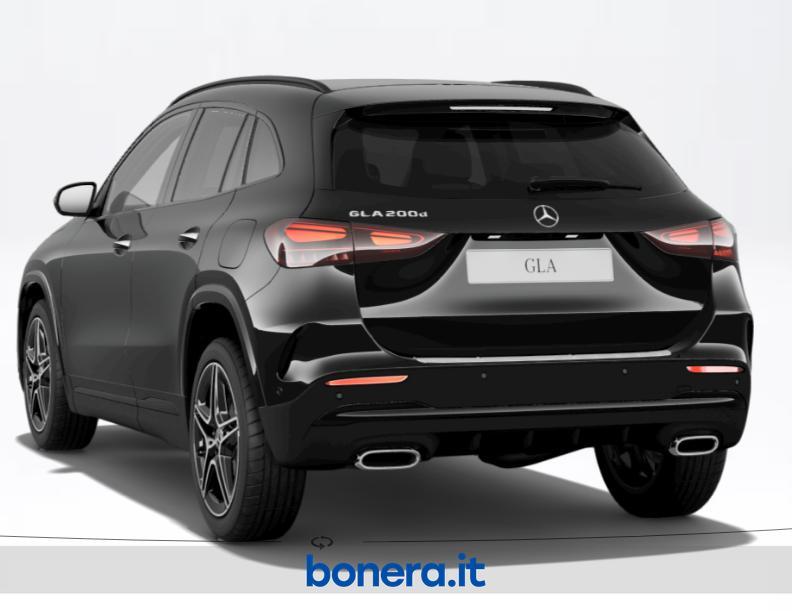 Mercedes GLA 200 200 D AMG Line Extra 8G-DCT
