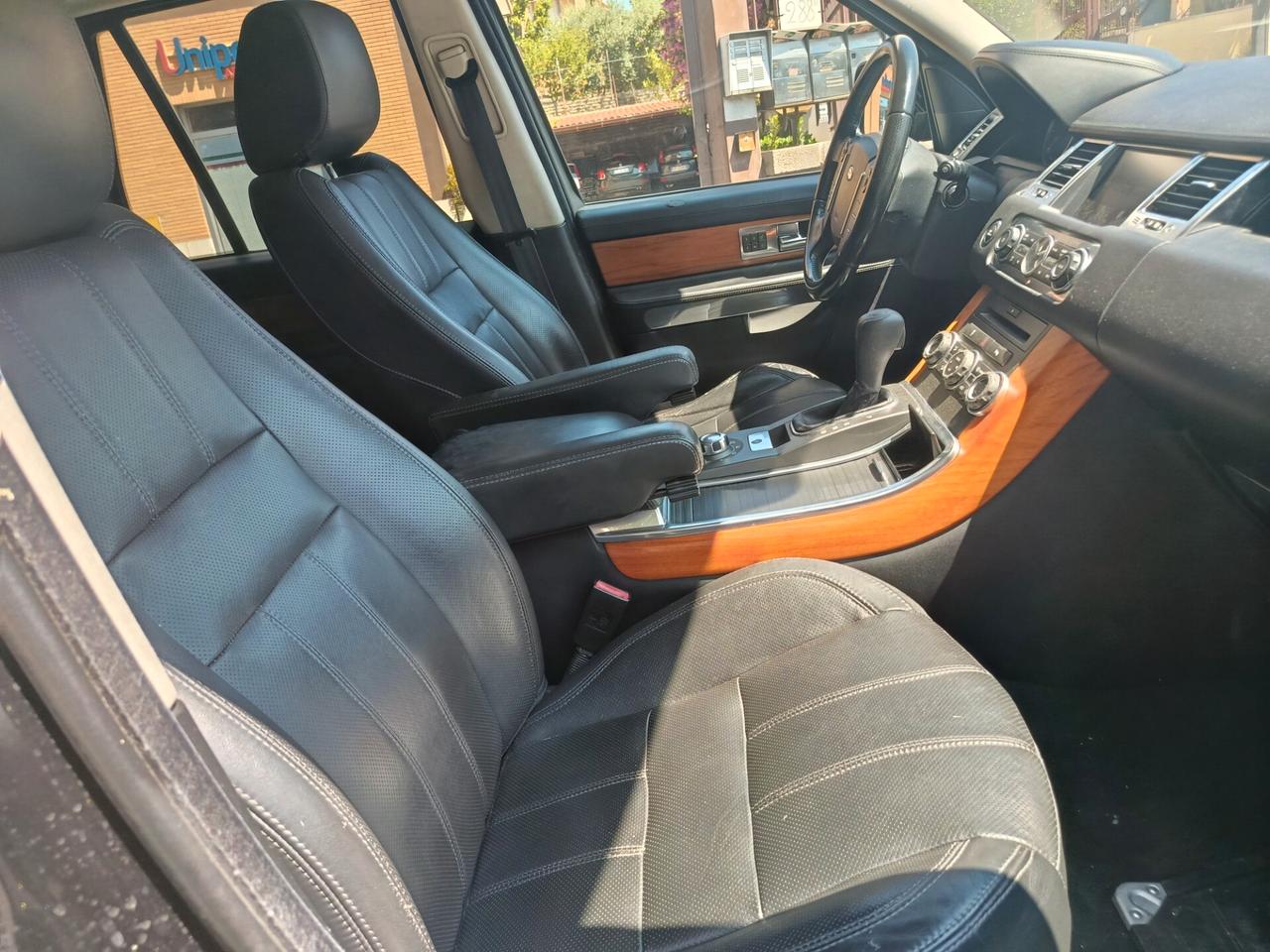 Land Rover Range Rover Sport Range Rover Sport 3.0 SDV6 Autobiography