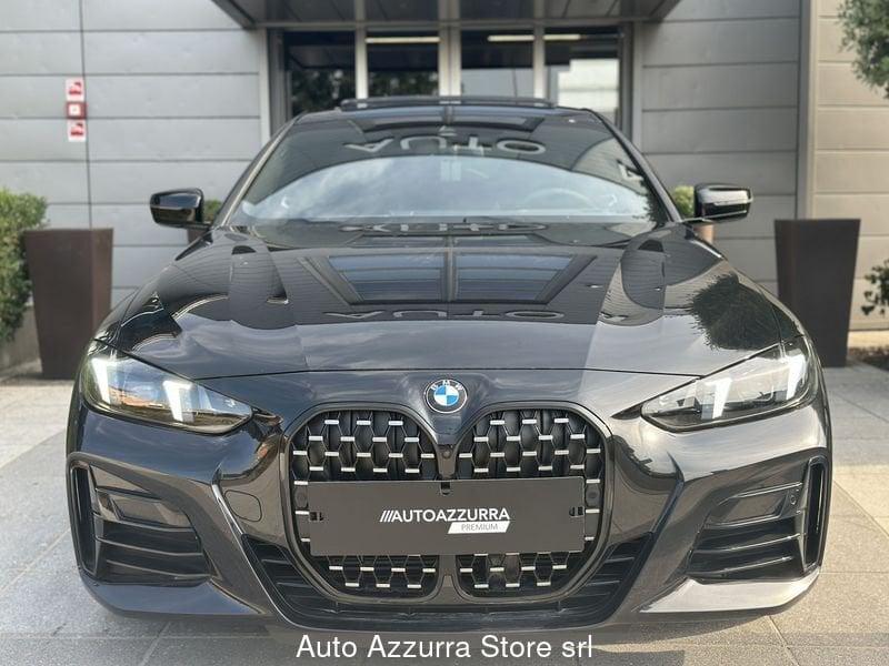 BMW Serie 4 420d Coupe mhev 48V MSport Pro *TETTO, 19", COLORI VARI, PROMO AZZURRA*