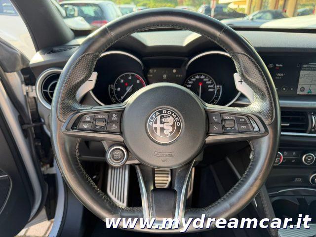 ALFA ROMEO Stelvio 2.2 Turbodiesel 190 CV Q4 Sprint