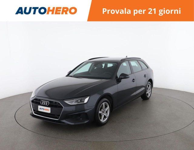 AUDI A4 Avant 35 TDI/163 CV S tronic Business