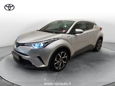 Toyota C-HR 1.8 Hybrid E-CVT Trend