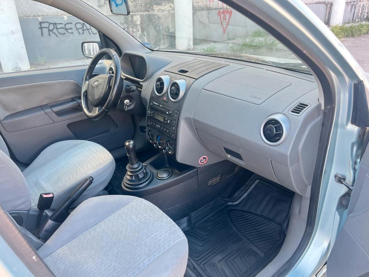 Ford Fusion 1.4 TDCi 5p. Collection"OTTIME CONDIZIONI"