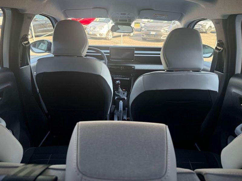 Citroën C3 Turbo 100 cv Manuale MAX